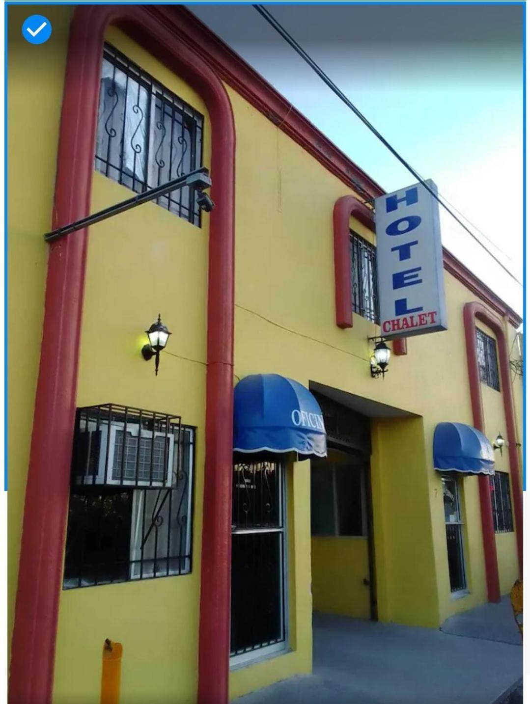 Hotel Chalet Matamoros  Exterior foto