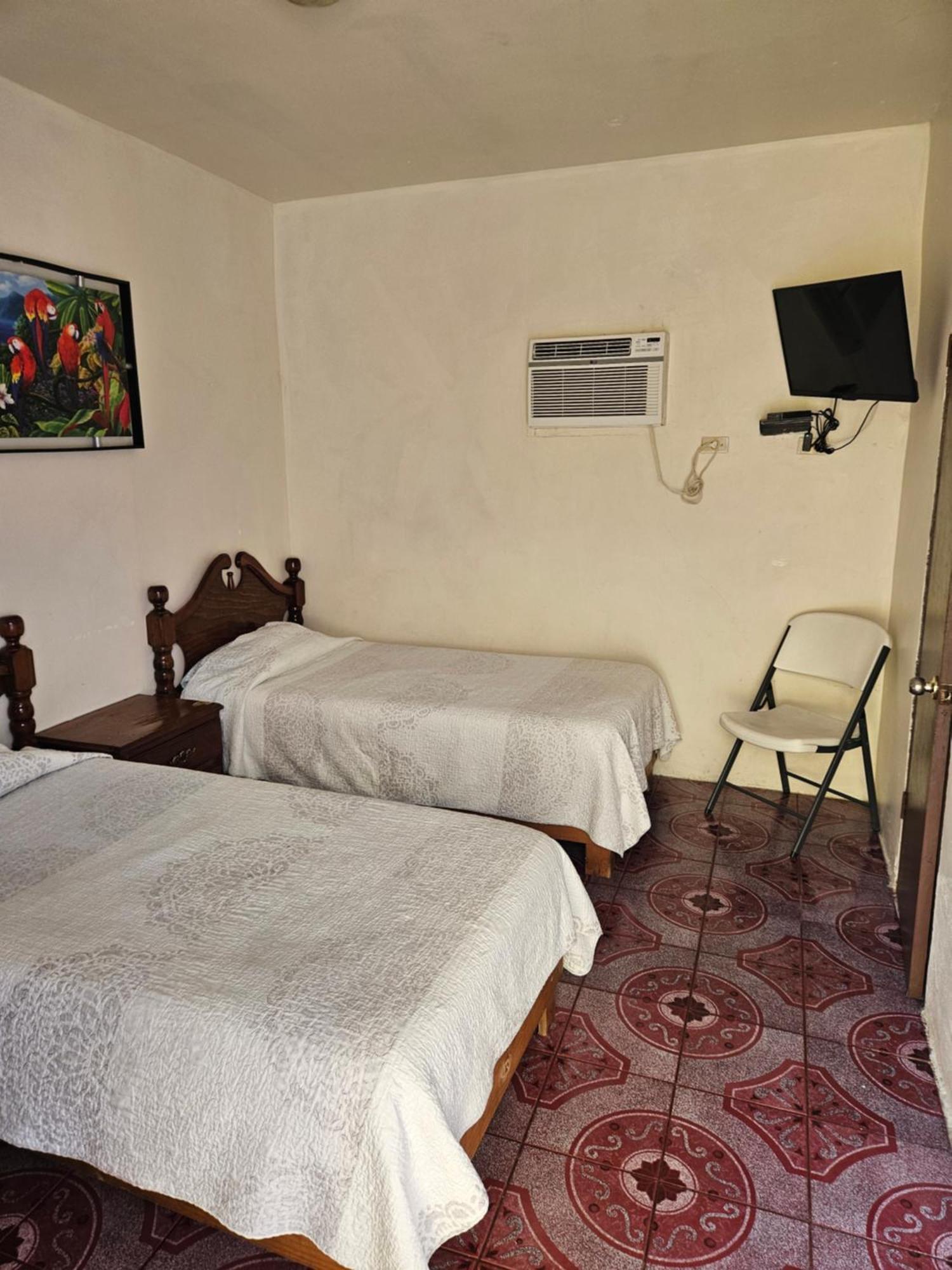 Hotel Chalet Matamoros  Exterior foto
